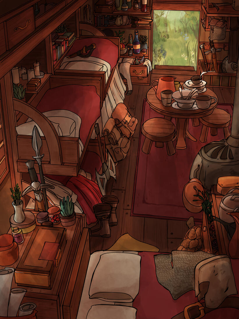 House Wagon House Wagon