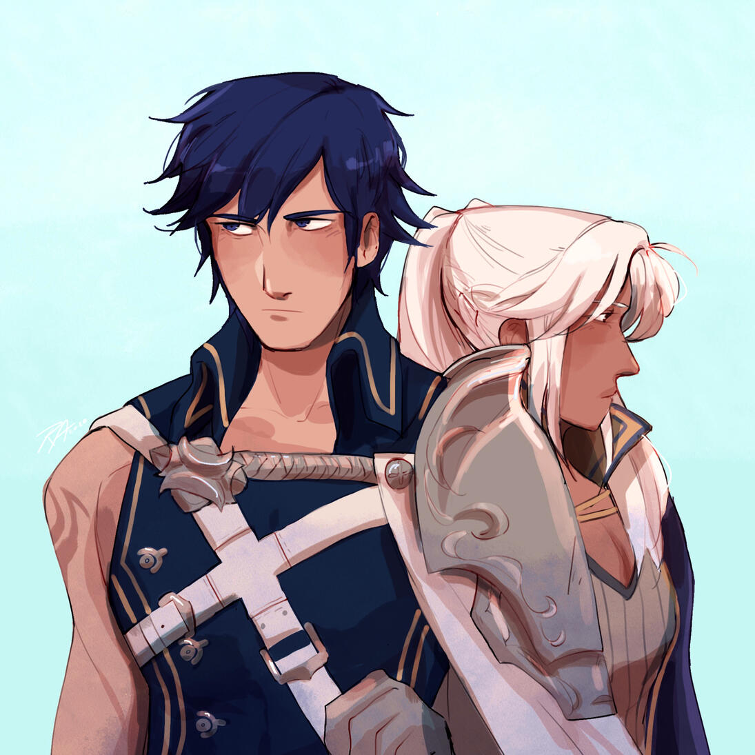 General and his Tactician General and his Tactician