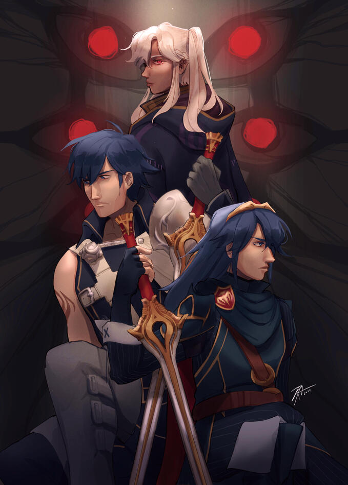 Fire Emblem: Awakening