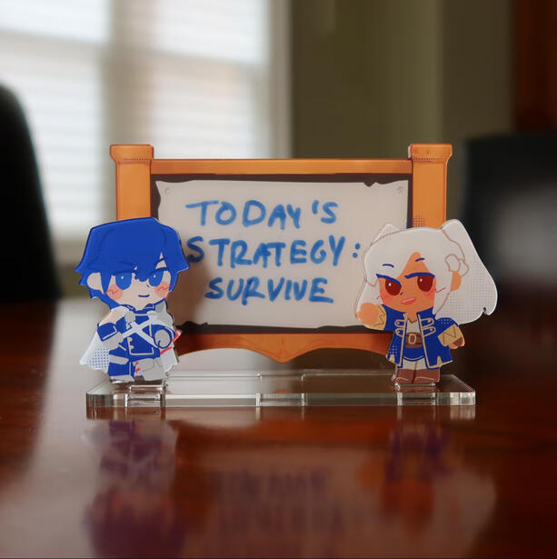Acrylic Standee Acrylic Standee