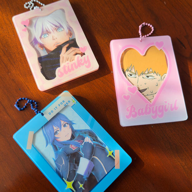 Photocard Holders Photocard Holders