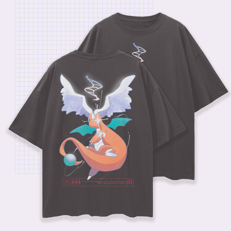 Mega Dragonite Mega Dragonite